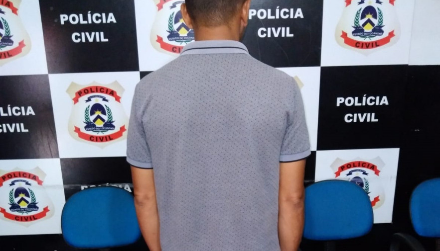 Pastor investigado por estupro de menina de 11 anos é preso no interior do Tocantins