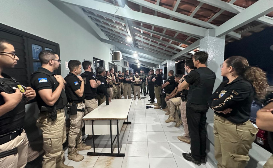 Ação é contra grupo especializado em fraudes contra concursos- Foto: Divulga&ccedil;&atilde;o PCTO