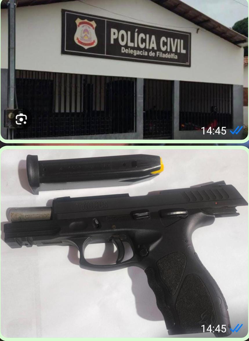 Foto: Pol&iacute;cia Civil - TO