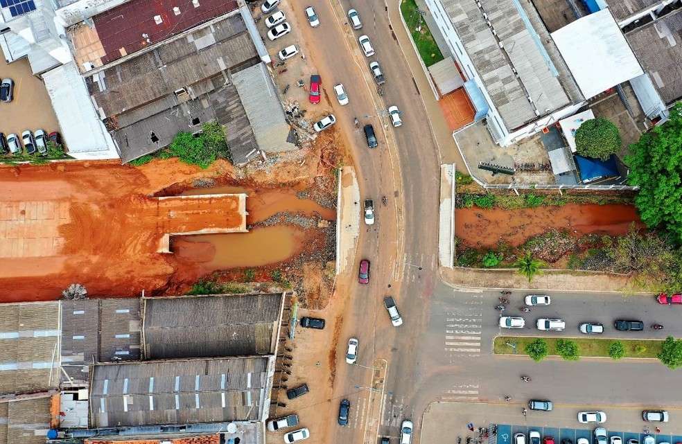 Ponte no centro de Araguaína será demolida para obras de nova avenida e trecho ficara interditado