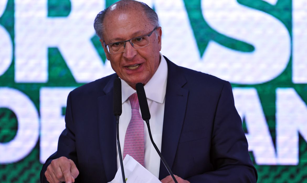 Pacote para reduzir impacto de tarifaço terá três eixos. Foto: José Cruz/Agência Brasil