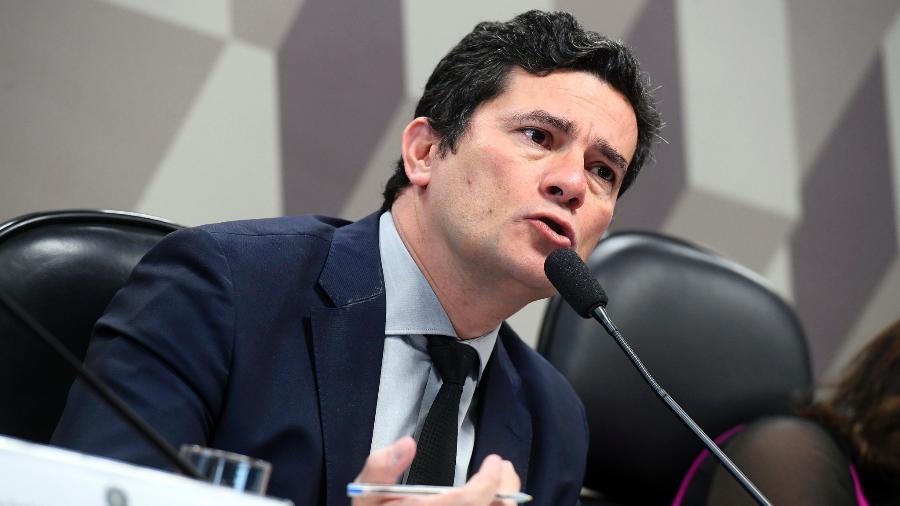 Sérgio Moro critica demora para início da vacinação: 'Tem presidente em Brasília?'