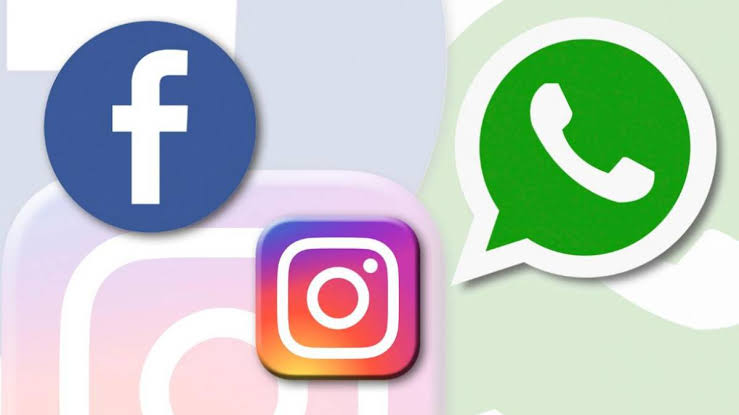 WhatsApp, Facebook e Instagram apresentam instabilidade segunda-feira (4)